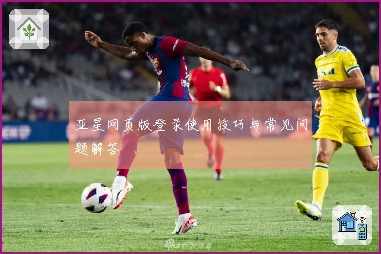 亚星网页版登录使用技巧与常见问题解答