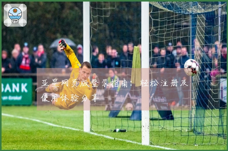亚星网页版登录指南：轻松注册及使用体验分享
